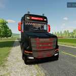 scania s730t v1.0 fs22 1