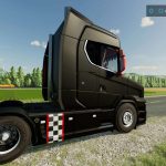 scania s730t v1.0 fs22 2