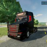 scania s730t v1.0 fs22 5