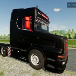 scania s730t v1.0 fs22 6