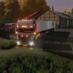 scania stig rasmussen v1.0 fs22 1