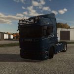 scania stream line edited v1.0 fs22 2