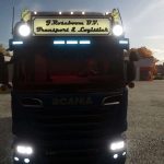 scania stream line edited v1.0 fs22 3