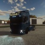 scania stream line edited v1.0 fs22 4