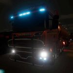 scania streamline 530 950hp v1.4 fs22 2