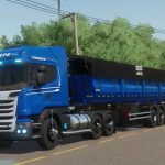 scania streamline v1.0 fs22 3