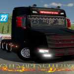 scania torpedo freret v1.0 fs22 1