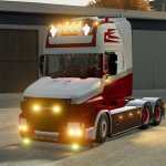 scania torpedo v1.0 fs22 1