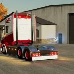 scania torpedo v1.0 fs22 2