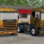 scania trucks pack v1.0 fs22 3