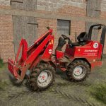 schaffer 2033 v1.0 fs22 2