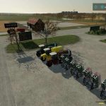 schleppschlauch hydro trike v1.1 fs22 6