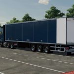 schmitz slidedoor trailer v1.0 fs22 3