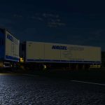 schmitz slidedoor trailer v1.0 fs22 4