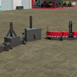 schoema weight pack v1.0 fs22 3