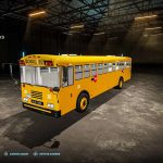 school bus v1.0 fs22 2