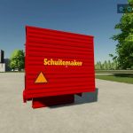 schuitemaker siwa 240 hakenlift silagebehalter v1.0 fs22 6