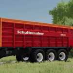 schuitemaker siwa 840 v1.0 fs22 1