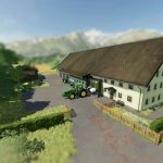 schwaben hof pack v1.0 fs22 2