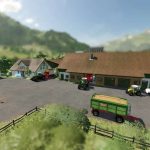 schwaben hof pack v1.0 fs22 3