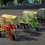 schwader pack v1.0 fs22 2