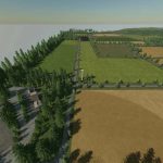 schwansen map v1.0 fs22 2