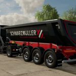 schwarzmueller dumper v1.0 fs22 5