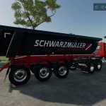 schwarzmueller dumper v1.0.0.2 fs22 1