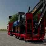 schwarzmuller lowloader v1.0 fs22 4