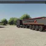 schwarzmuller semi trailer v1.0 fs22 1