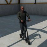 scooter v1.1 fs22 2