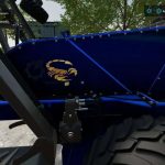 scorpio 550 by misticat v1.0.1 fs22 2