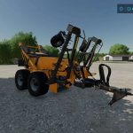 scorpio 550 s v2.0 fs22 2