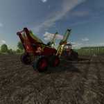 scorpio xl v1.0 fs22 1