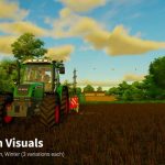 screenshot mode v1.0 fs22 2