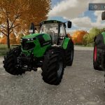 sdf series 6 8 v1.0 fs22 2