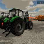 sdf series 6 8 v1.0 fs22 3