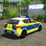 seat leon 2016 v1.0 fs22 2