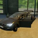 seat leon 2016 v1.0 fs22 9