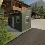 security houses prefab v1.0 fs22 4