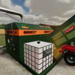 seed cleaner 1200 lg v1.0 fs22 1