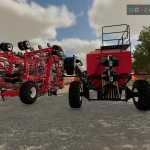 seed hawk 980 air cart a xlairdrill84 v1.0 fs22 1