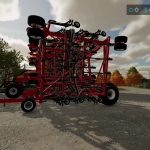 seed hawk 980 air cart a xlairdrill84 v1.0 fs22 4