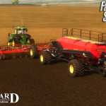 seed hawk 980 air cart with additional systems v1.0 fs22 1