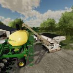 seed runner 3755 xl v1.0 fs22 2