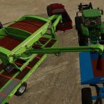 seed runner v1.0 fs22 2