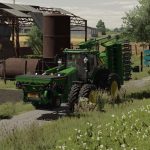 seeder 2B hopper john deere v1.0 fs22 1