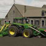 seeder 2B hopper john deere v1.0 fs22 2