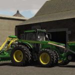 seeder 2B hopper john deere v1.0 fs22 3