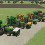 seeder package v1.0 fs22 1